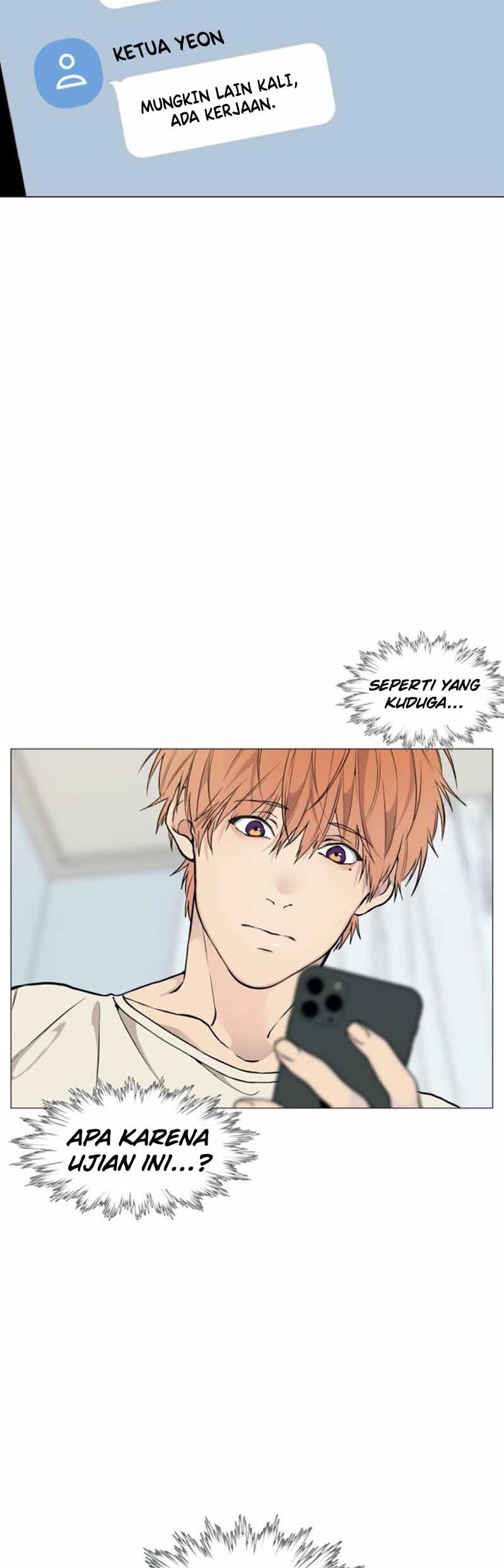 Lost in the Cloud Chapter 25 - halaman 25