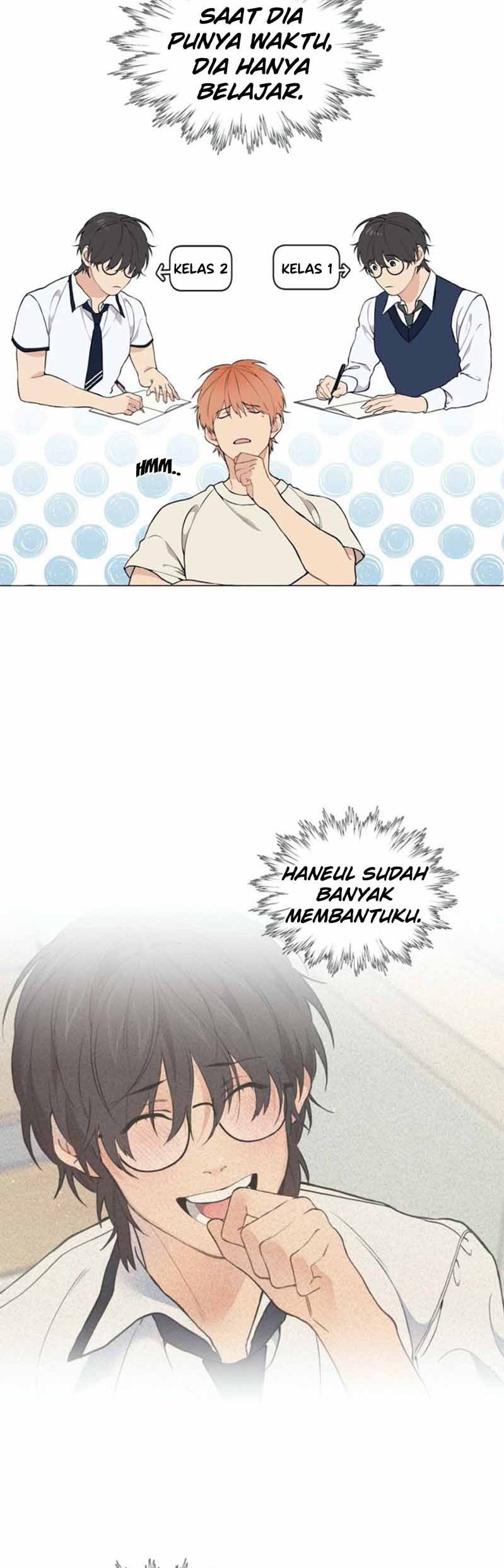 Lost in the Cloud Chapter 25 - halaman 26