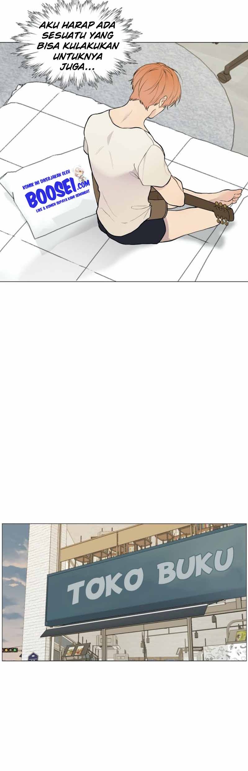 Lost in the Cloud Chapter 25 - halaman 27