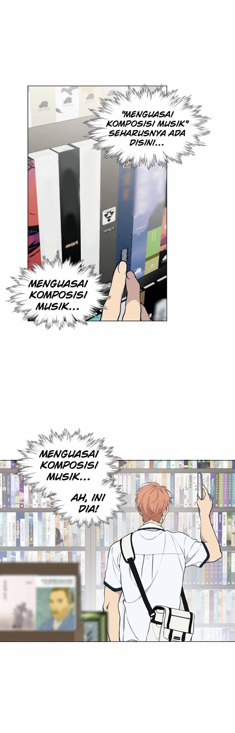 Lost in the Cloud Chapter 25 - halaman 28