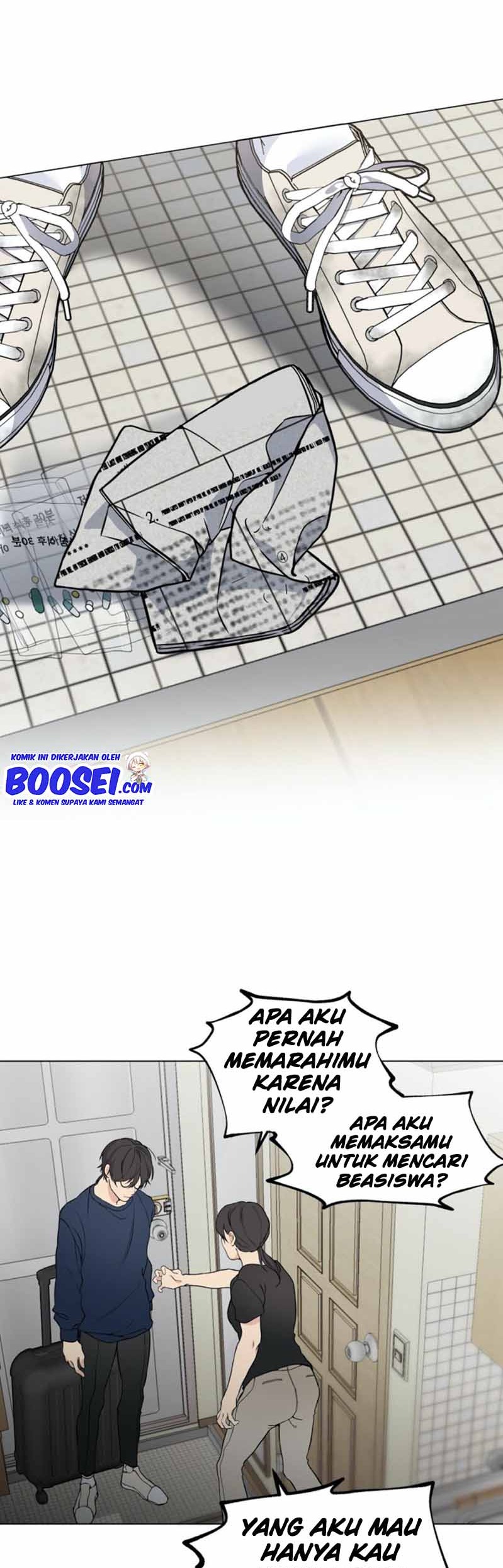 Lost in the Cloud Chapter 25 - halaman 3