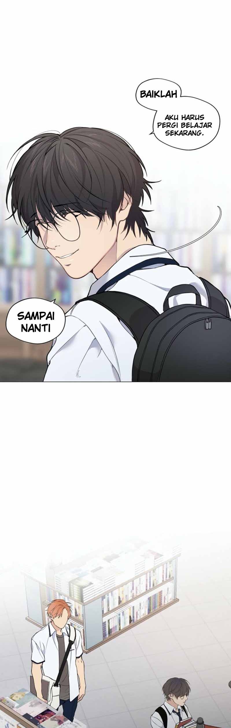 Lost in the Cloud Chapter 25 - halaman 37