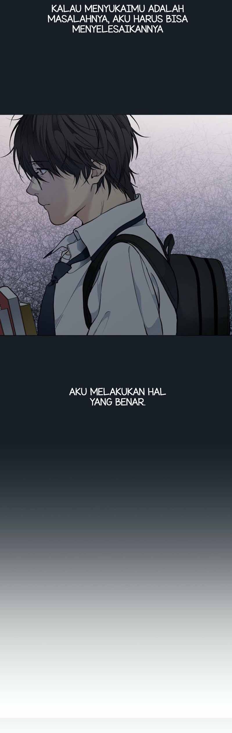 Lost in the Cloud Chapter 25 - halaman 39