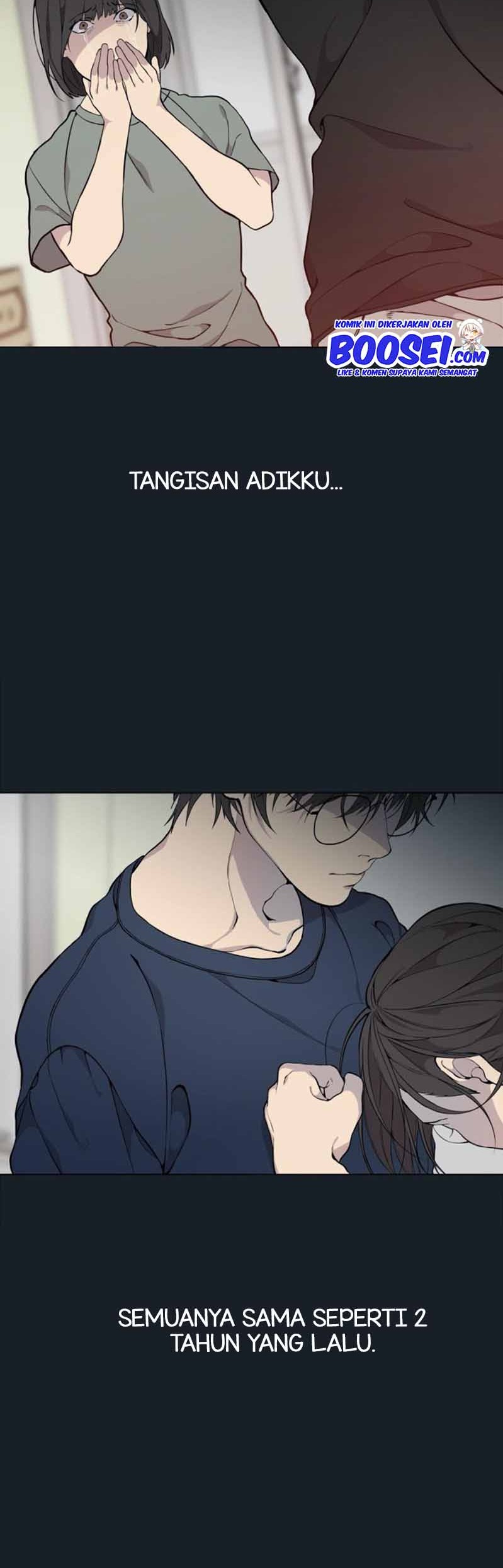 Lost in the Cloud Chapter 25 - halaman 6