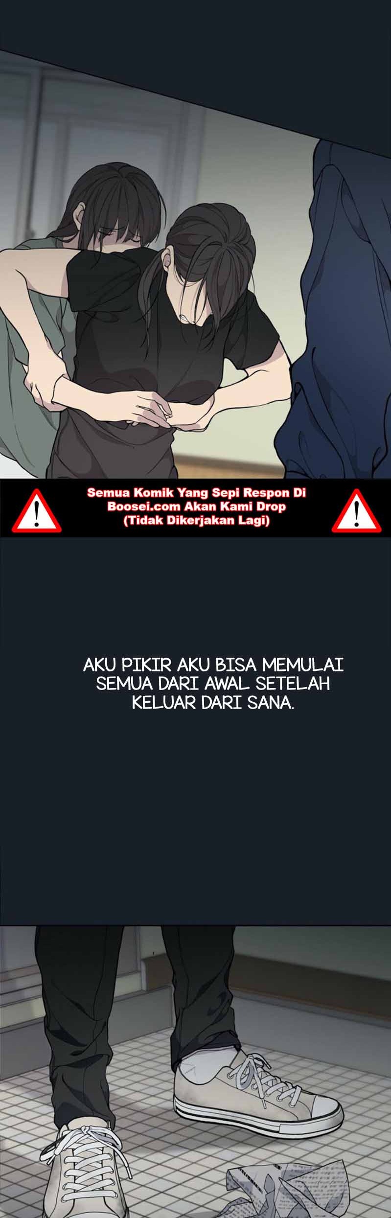 Lost in the Cloud Chapter 25 - halaman 7
