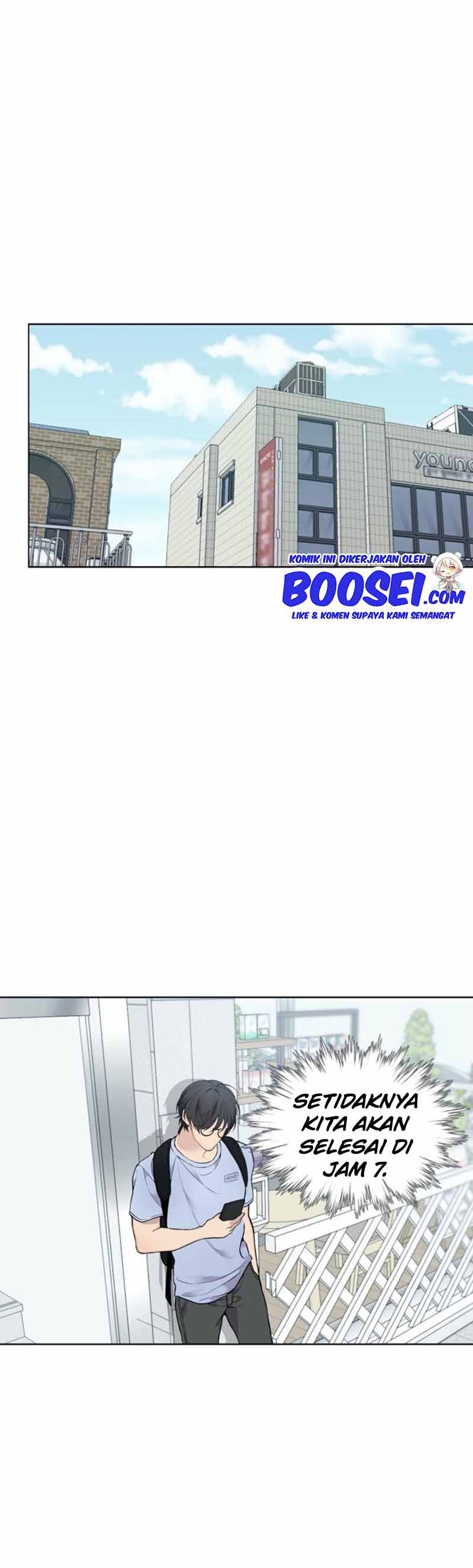 Lost in the Cloud Chapter 26 - halaman 12