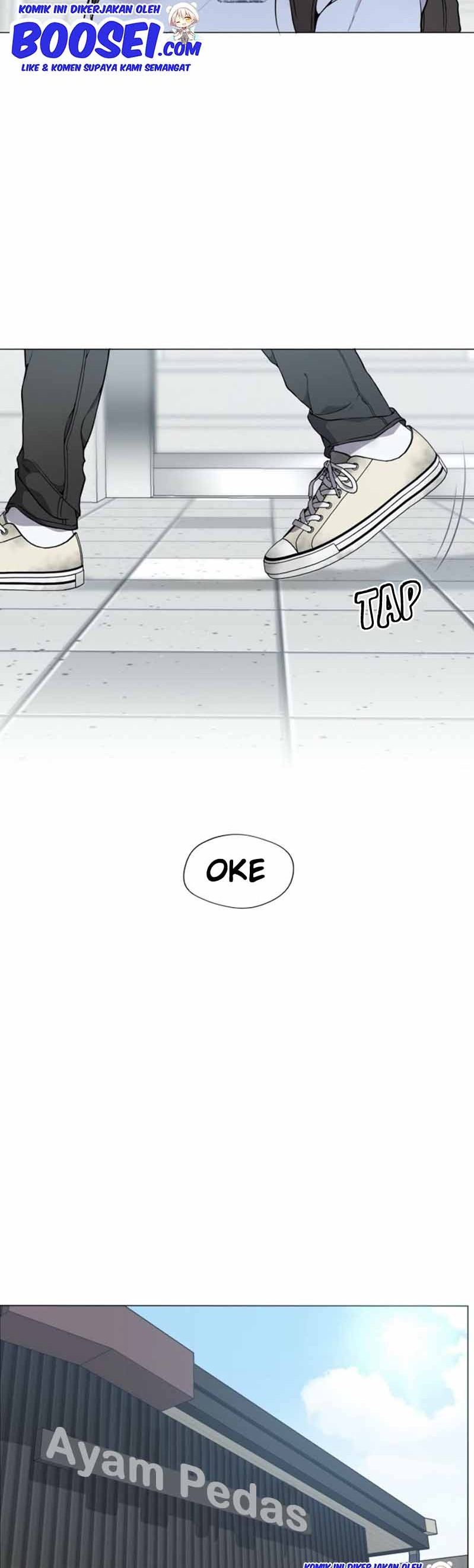 Lost in the Cloud Chapter 26 - halaman 16