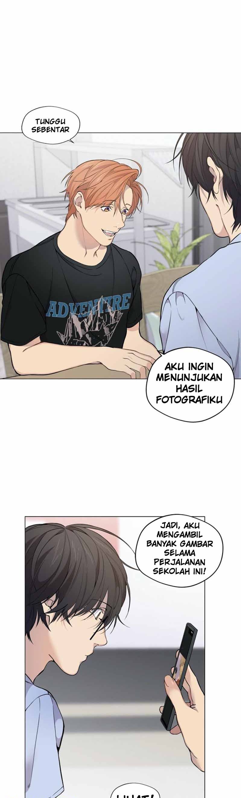 Lost in the Cloud Chapter 26 - halaman 18