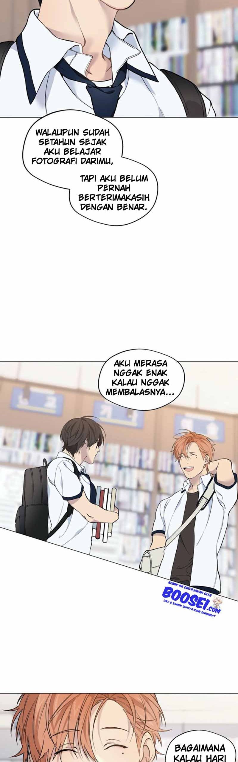 Lost in the Cloud Chapter 26 - halaman 2