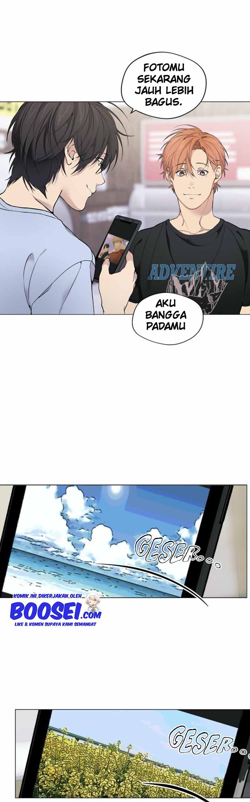 Lost in the Cloud Chapter 26 - halaman 21