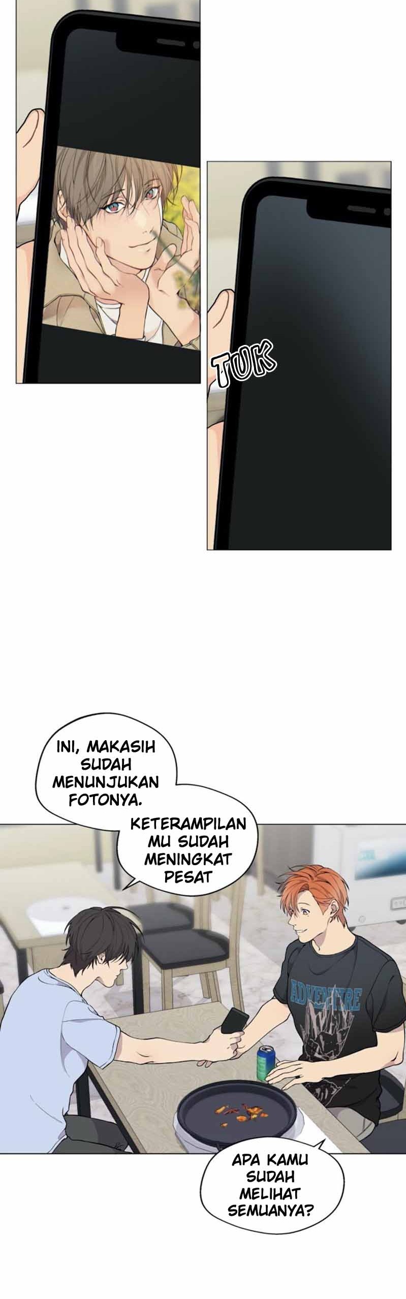 Lost in the Cloud Chapter 26 - halaman 24