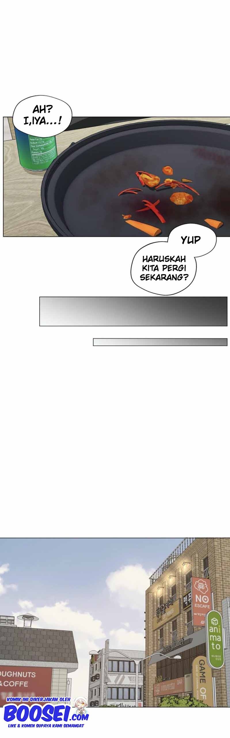 Lost in the Cloud Chapter 26 - halaman 25