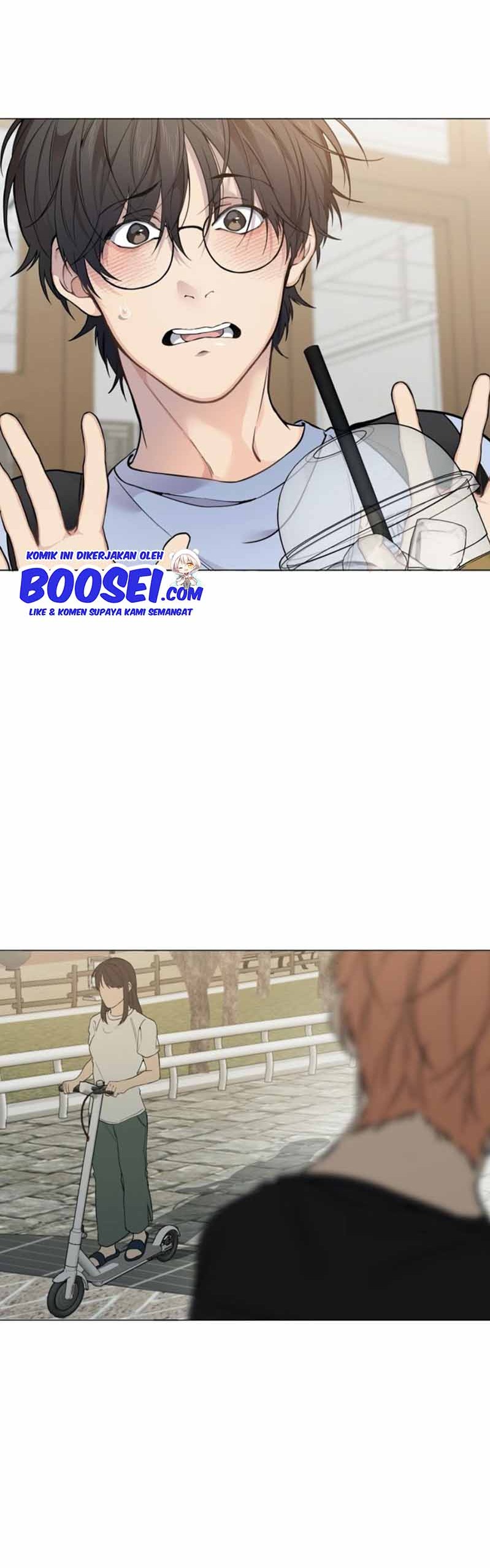 Lost in the Cloud Chapter 26 - halaman 29