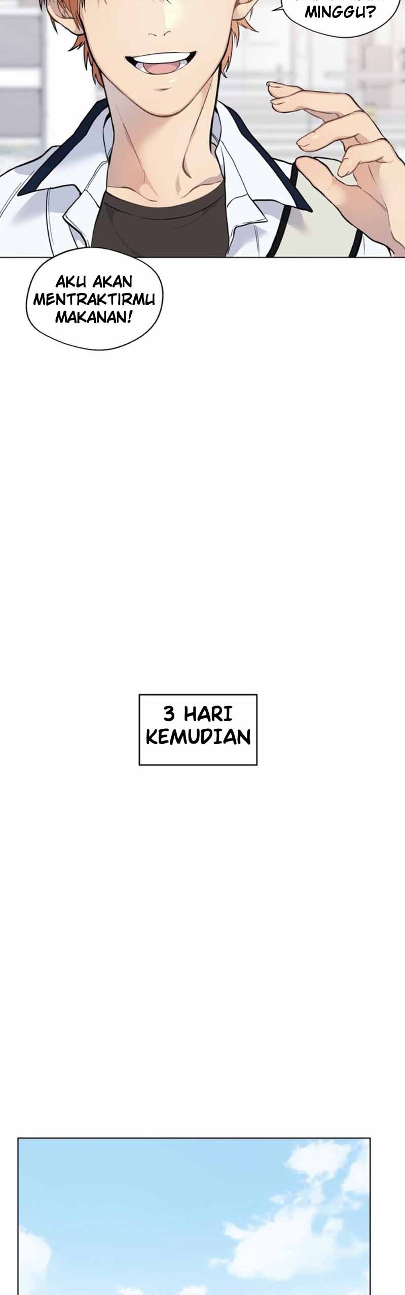 Lost in the Cloud Chapter 26 - halaman 3