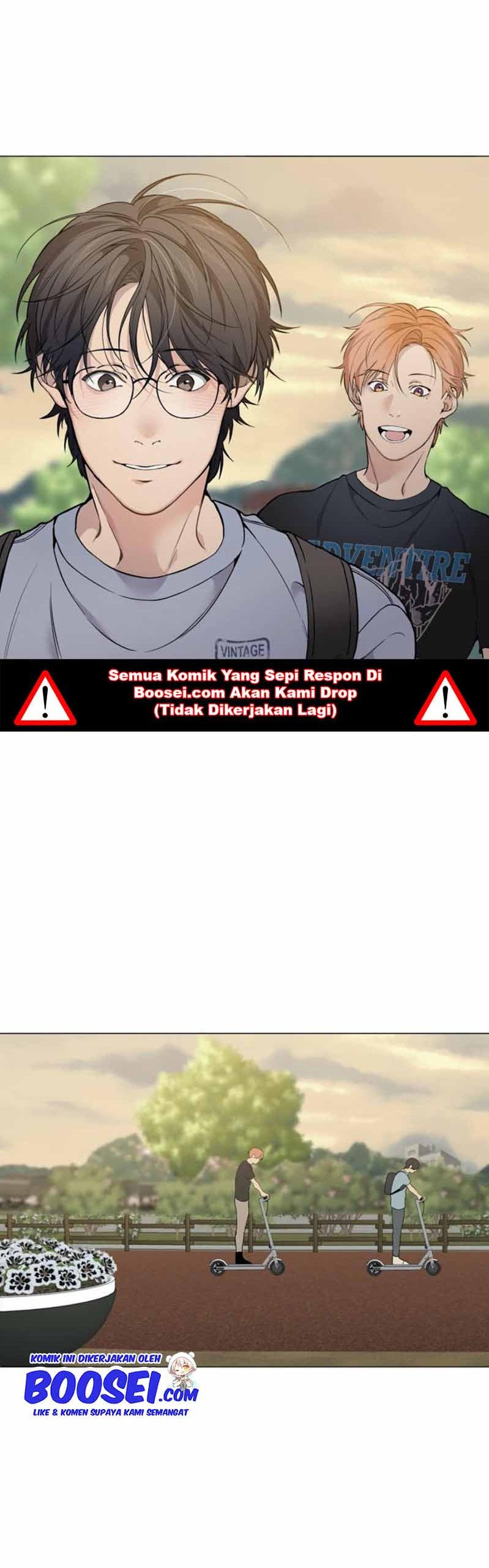Lost in the Cloud Chapter 26 - halaman 30