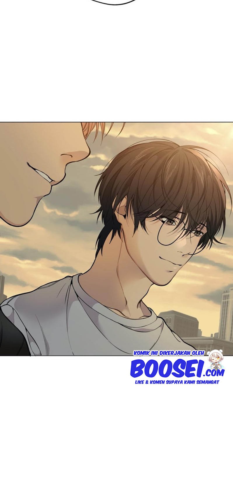 Lost in the Cloud Chapter 26 - halaman 34
