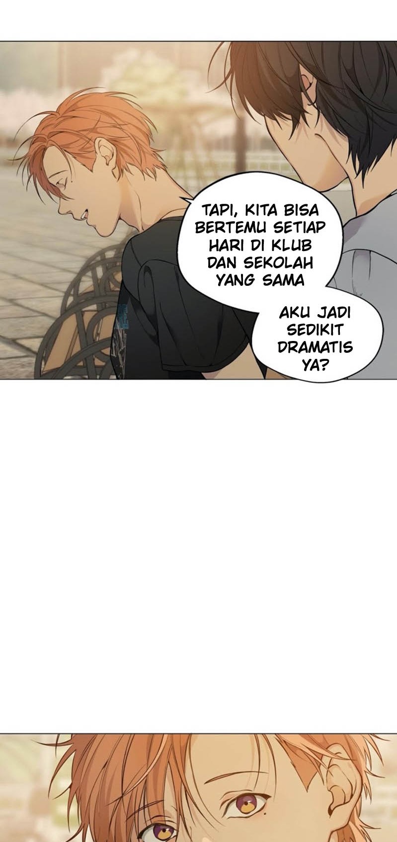 Lost in the Cloud Chapter 26 - halaman 35