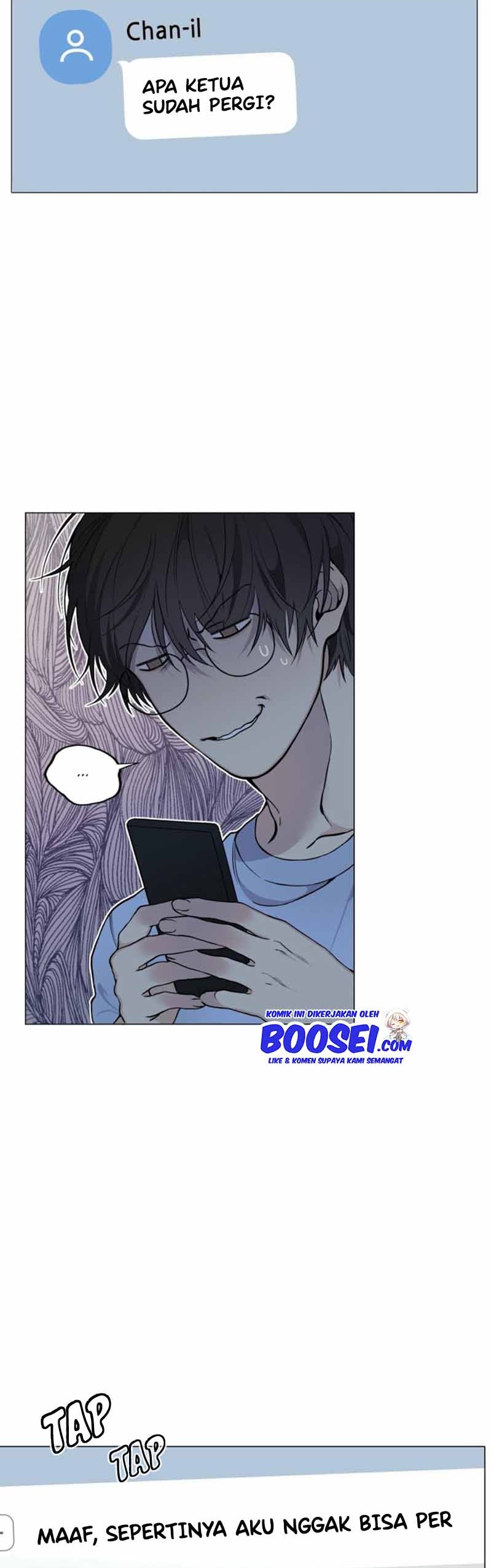 Lost in the Cloud Chapter 26 - halaman 5