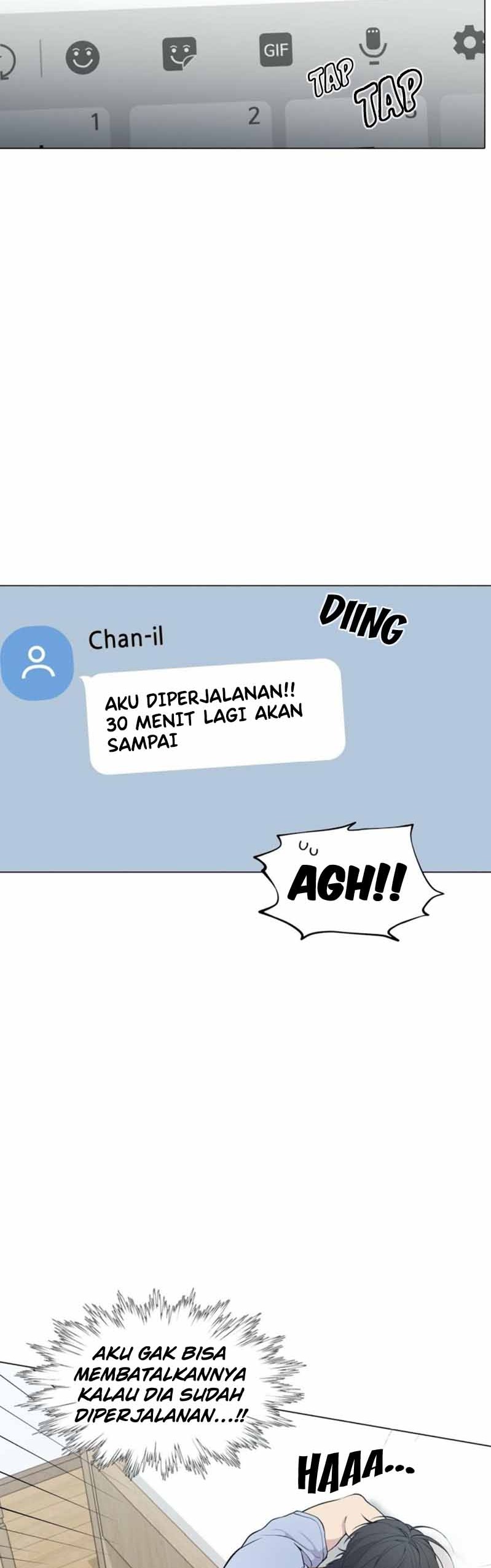 Lost in the Cloud Chapter 26 - halaman 6