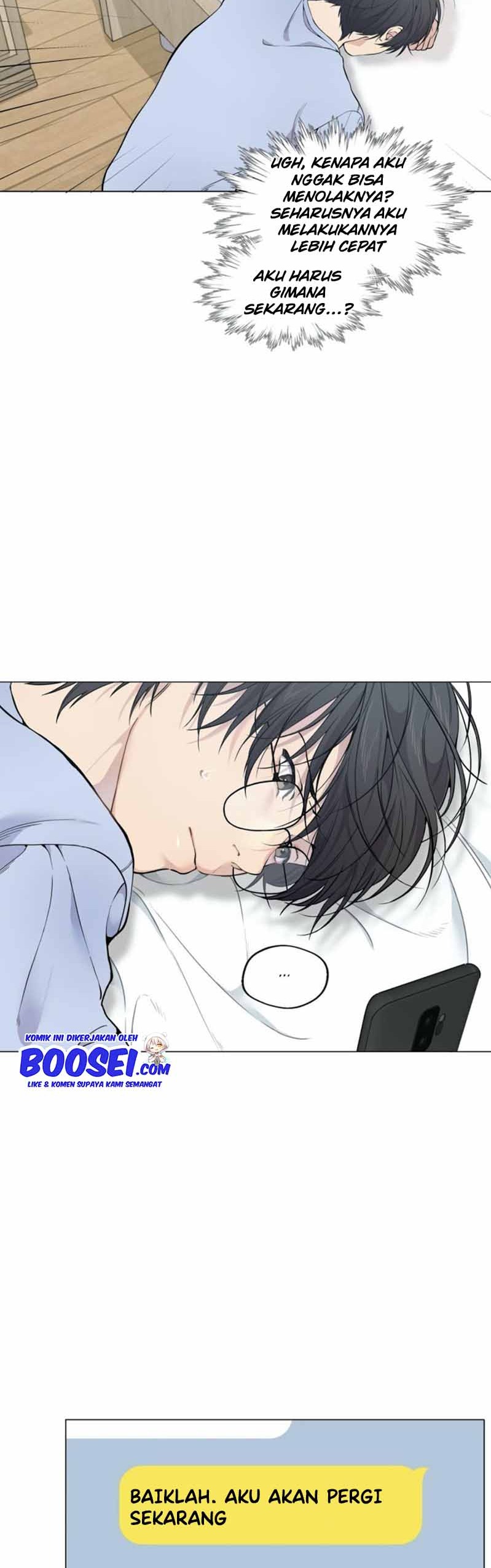 Lost in the Cloud Chapter 26 - halaman 7