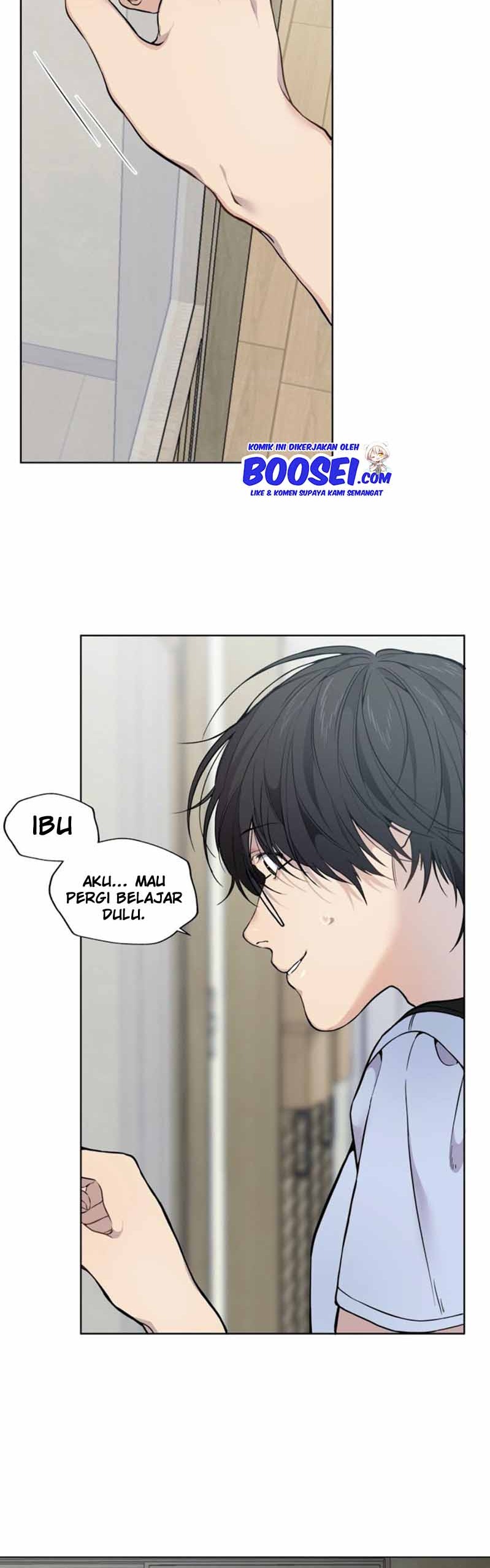 Lost in the Cloud Chapter 26 - halaman 9