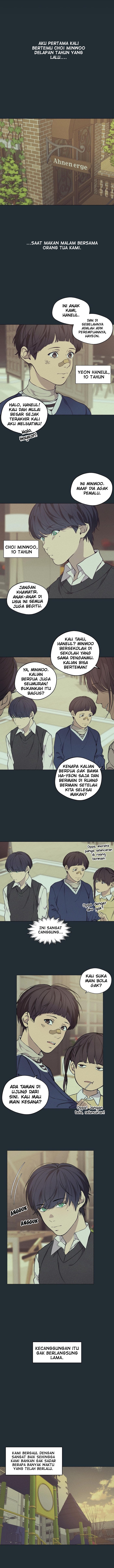 Lost in the Cloud Chapter 27 - halaman 1