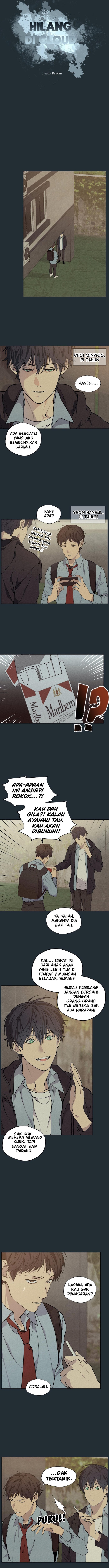 Lost in the Cloud Chapter 27 - halaman 3