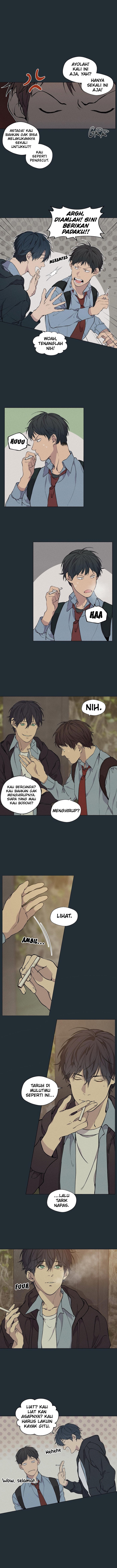 Lost in the Cloud Chapter 27 - halaman 4