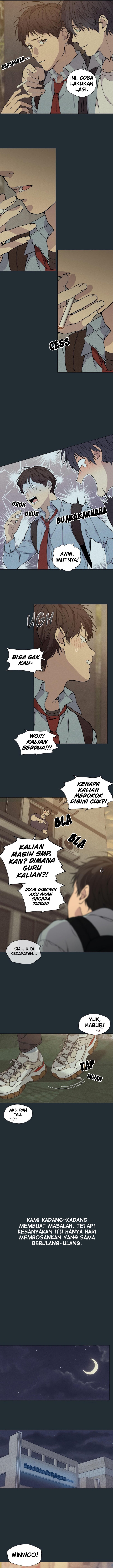 Lost in the Cloud Chapter 27 - halaman 5