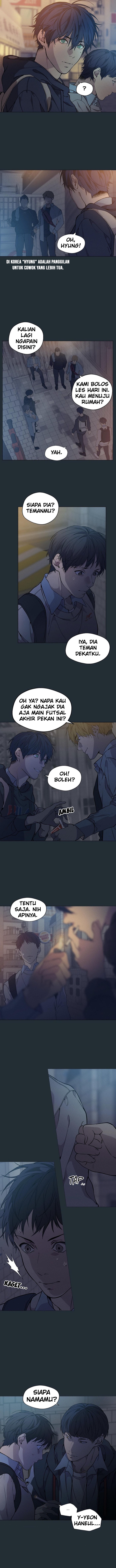 Lost in the Cloud Chapter 27 - halaman 6