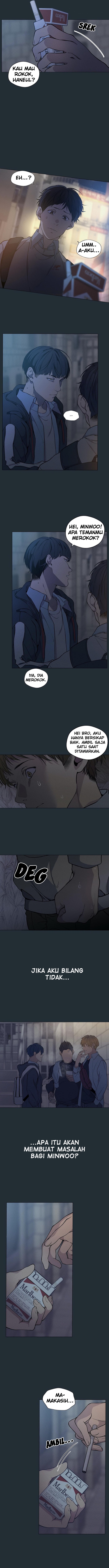 Lost in the Cloud Chapter 27 - halaman 7