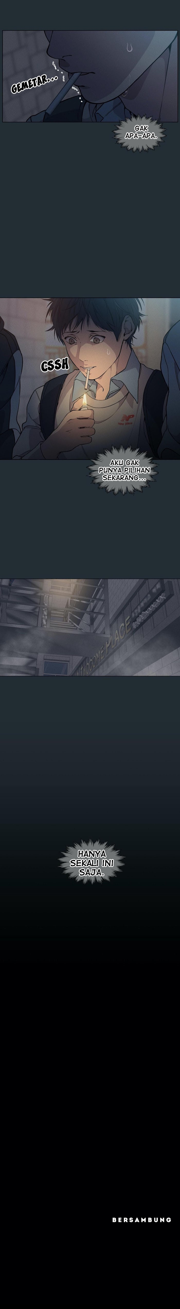 Lost in the Cloud Chapter 27 - halaman 8