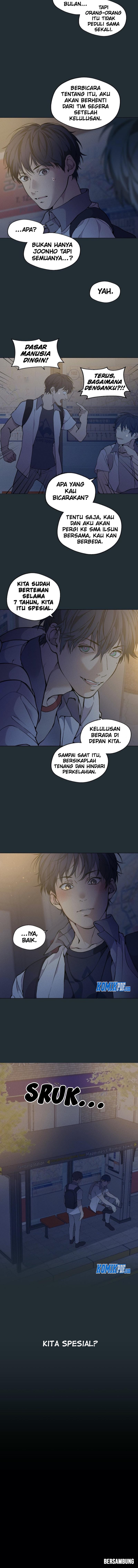 Lost in the Cloud Chapter 30 - halaman 10