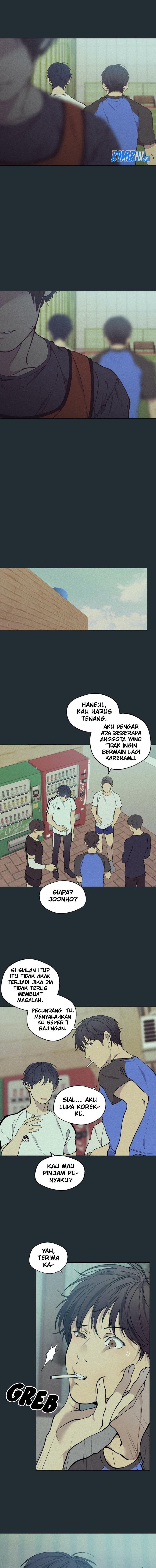 Lost in the Cloud Chapter 30 - halaman 4