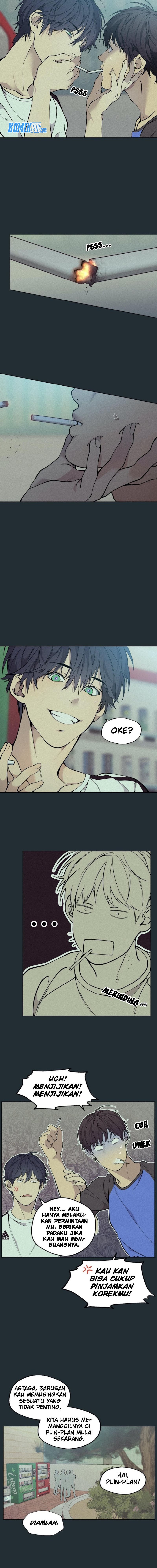 Lost in the Cloud Chapter 30 - halaman 5