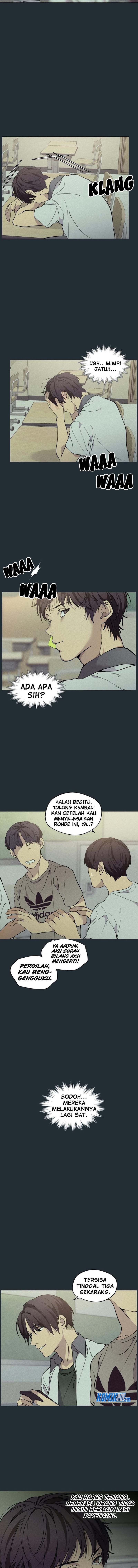 Lost in the Cloud Chapter 30 - halaman 7