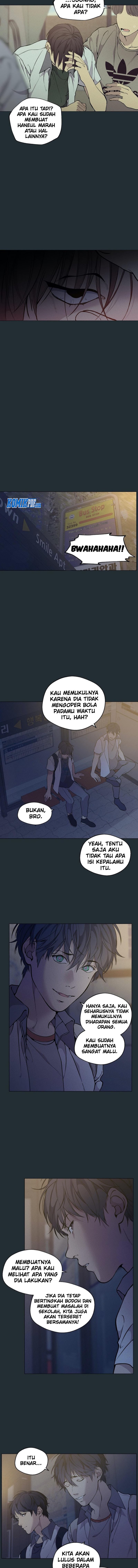 Lost in the Cloud Chapter 30 - halaman 9