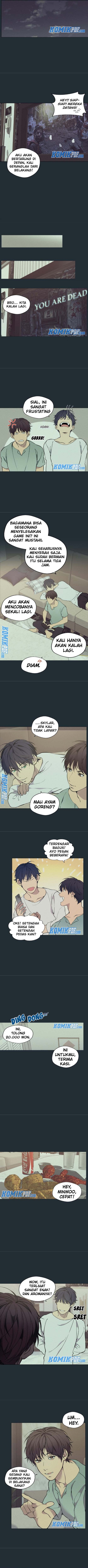 Lost in the Cloud Chapter 31 - halaman 2