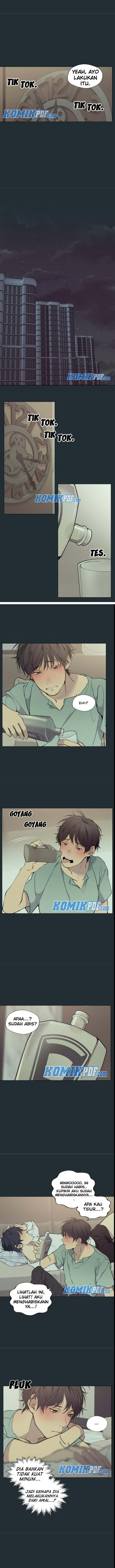 Lost in the Cloud Chapter 31 - halaman 4