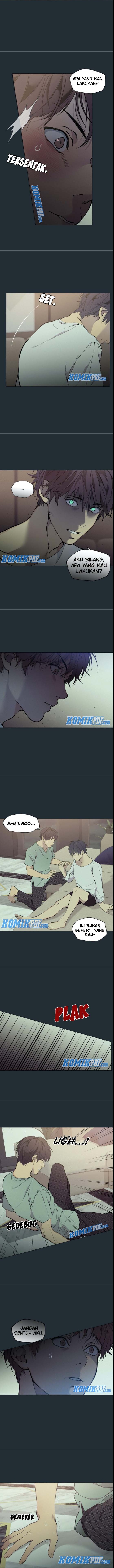Lost in the Cloud Chapter 31 - halaman 7