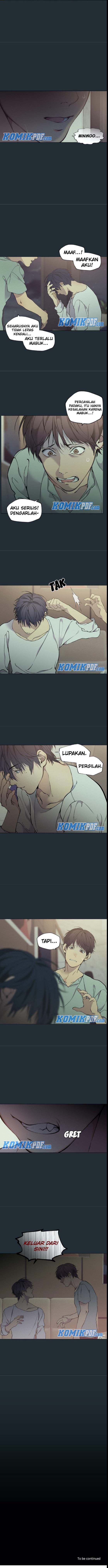 Lost in the Cloud Chapter 31 - halaman 8