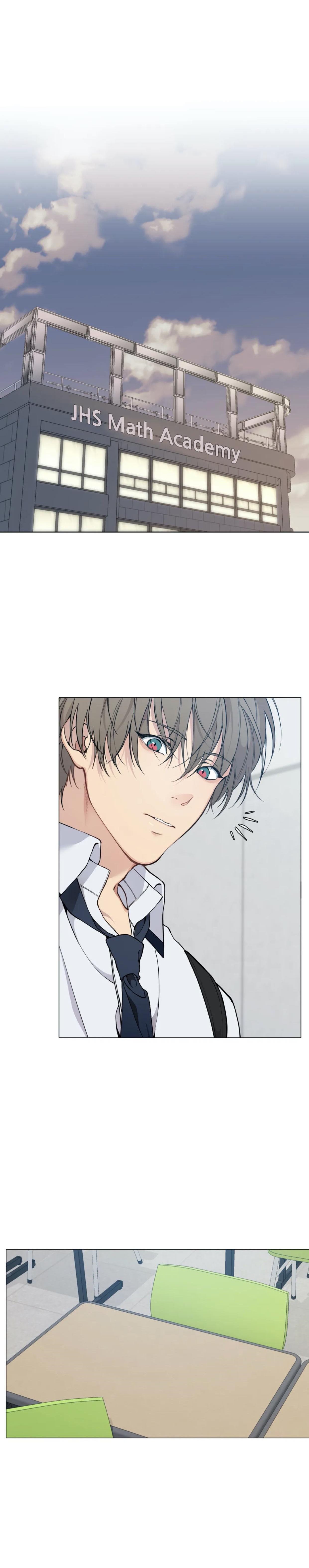 Lost in the Cloud Chapter 38 - halaman 1