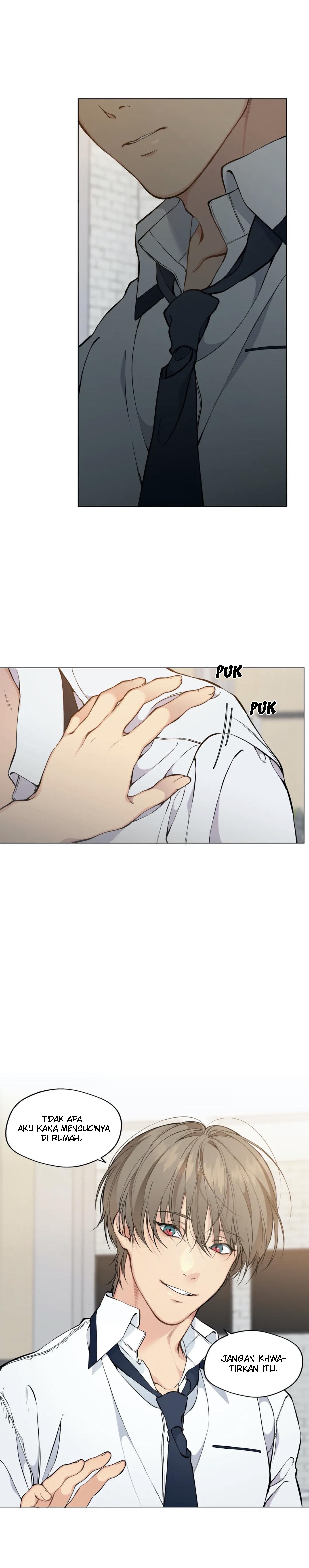 Lost in the Cloud Chapter 38 - halaman 10
