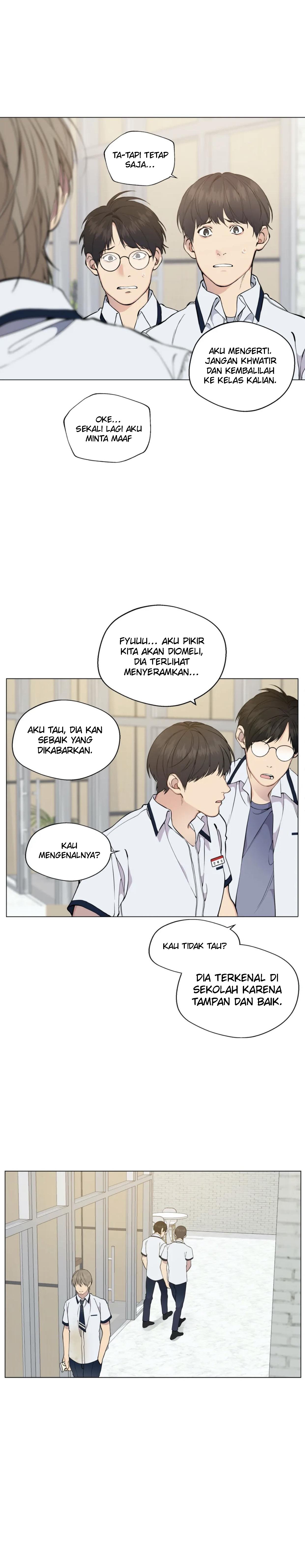 Lost in the Cloud Chapter 38 - halaman 11
