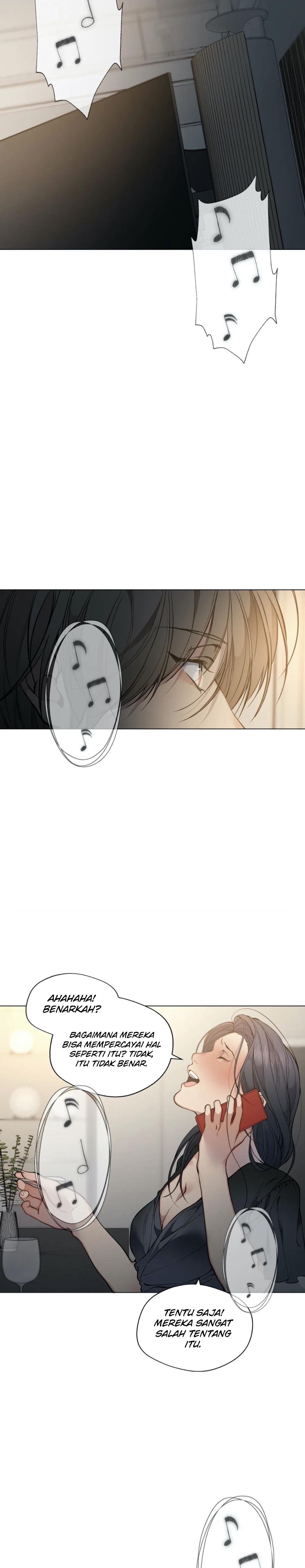 Lost in the Cloud Chapter 38 - halaman 15