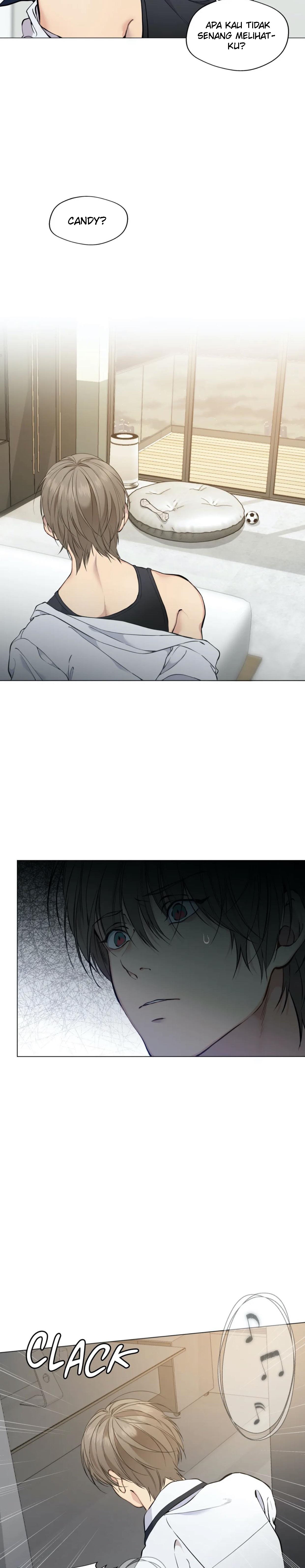 Lost in the Cloud Chapter 38 - halaman 18