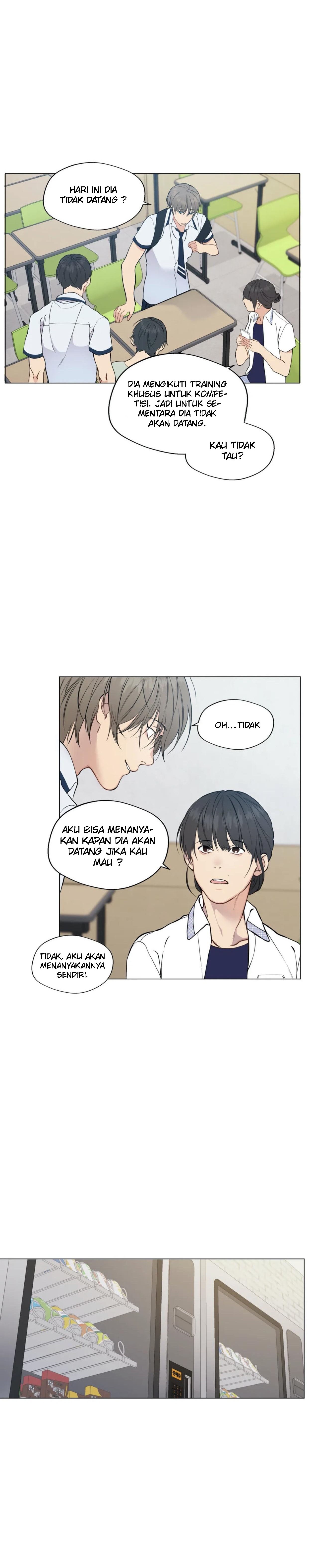 Lost in the Cloud Chapter 38 - halaman 2