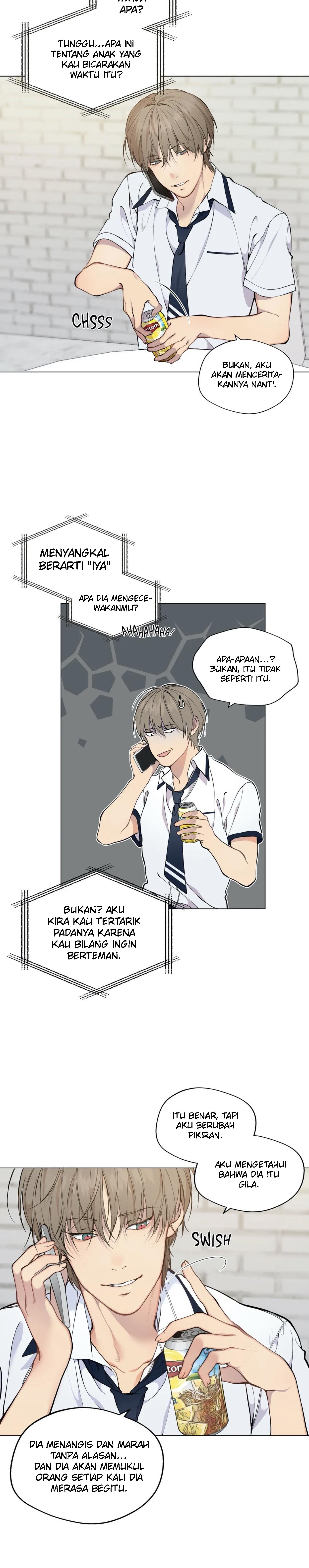 Lost in the Cloud Chapter 38 - halaman 4