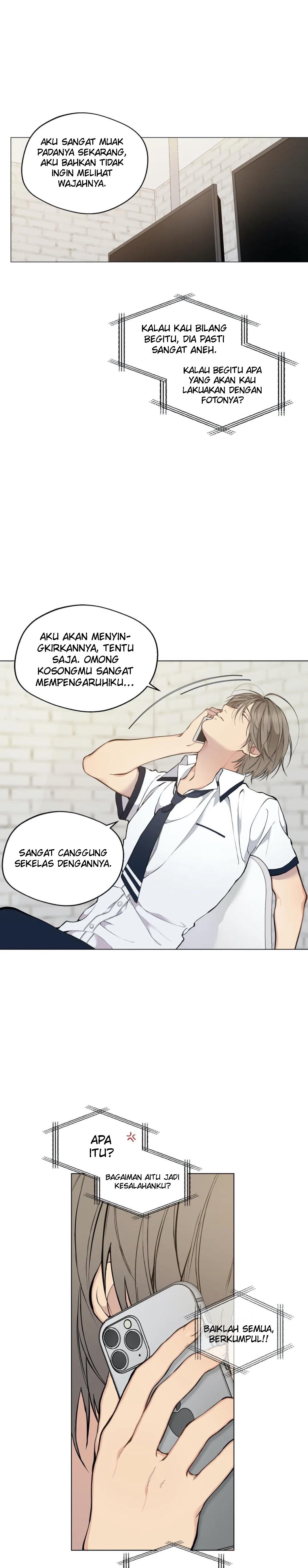 Lost in the Cloud Chapter 38 - halaman 5