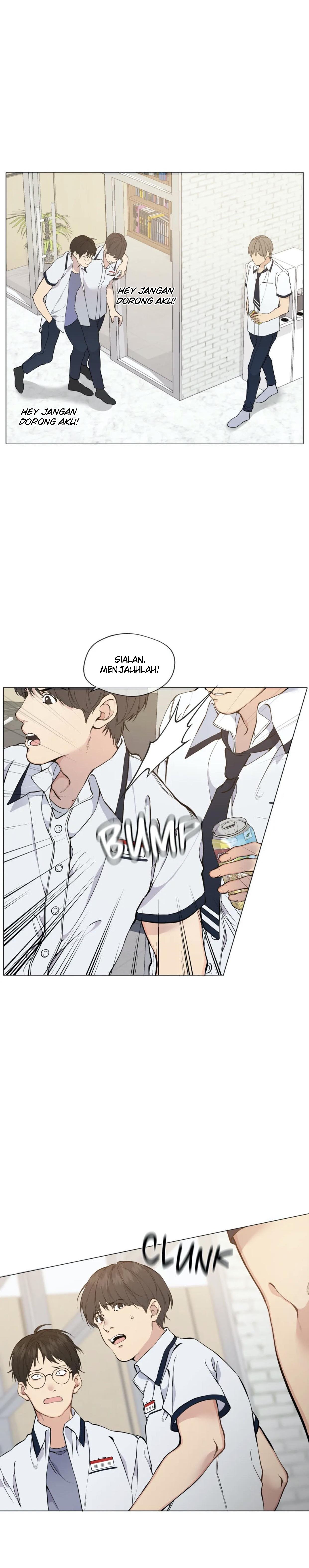 Lost in the Cloud Chapter 38 - halaman 7